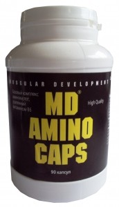 Amino Caps (90капс)